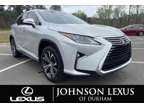 2017 Lexus RX 450h NAVIGATION/PARK ASST/BLIND SPOT/LANE KEEP