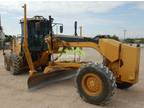 Caterpillar 140M motor grader