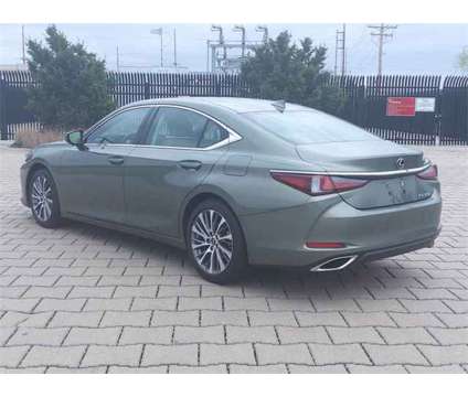 2020 Lexus ES 350 is a Green 2020 Lexus ES Sedan in Chesterfield MO