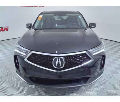 2023 Acura RDX Technology Package is a Black 2023 Acura RDX Technology Package SUV in Houston TX