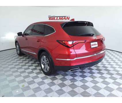 2024 Acura MDX 3.5L is a Red 2024 Acura MDX 3.5L SUV in Houston TX