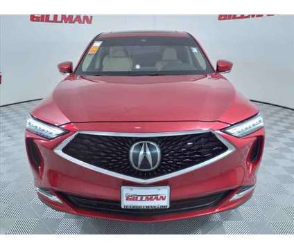 2024 Acura MDX 3.5L is a Red 2024 Acura MDX 3.5L SUV in Houston TX