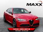 2018 Alfa Romeo Giulia Ti Clean Carfax