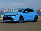 2020 Toyota Corolla Hatchback SE