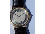 Breguet 3500 BA 33mm true ultra thin 4.6mm thick, SERVICED @ Breguet Sept 2017