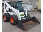 Skid Steer Loader Bobcat S330 For Sale