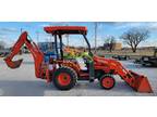 Tractor 2020 Kubota B26 MFWD