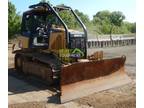 For Sale 2008 Caterpillar D4K XL crawler dozer