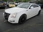 2011 Cadillac CTS