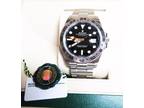 2024 Rolex Explorer II 42mm Black Dial 226570 Box+Paper UNWORN ***NEW 2024***