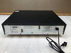 Onkyo DX-1500 Compact Disk Single Disk Player - Tested