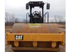 Caterpillar Single Drum Roller for sale