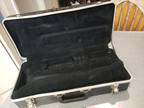 Vintage Trumpet - Liberty Bach W/ Case *Parts / Repair*