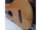 Vintage 1966 Goya G-20 Levin Made Acoustic Guitar Made In Sweden & Case #330222