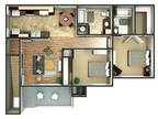 Bee Creek Apartment Homes - 2 Bedroom