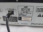 JVC XL-F108 CD Changer 5 Compact Disc Player HiFi Stereo Vintage No Remote Works