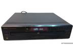 Denon DCM-280 High-Quality 5 Disc CD Changer Player - Works Great (No Remote!)