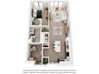 The Apex West Bloomfield - A5 One Bedroom w/ Den One Bath
