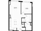 Sage Modern Apartments - One Bedroom/One Bathroom (A15)