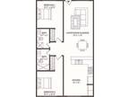 Lincoln Estates - Two Bedroom, Two Bathroom