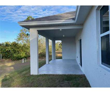Beautiful, New Construction, Upgrades in Lehigh Acres FL is a Single-Family Home