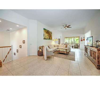 Sophistication, Tranquility, Exclusivity at 18910 Bay Woods Lake in Fort Myers FL is a Condo