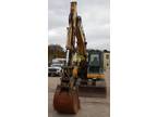 2005 Excavator Komatsu PC138USLC-2