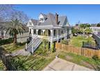 Gated Uptown House 3 bedroom 4 bathroom Touro New Orleans