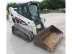 2016 Tracked Skid Steer Loader Bobcat T590