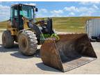 2006 John Deere 544J High Lift wheel loader