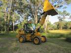 Wheel Loader 2009 CATERPILLAR 924-H