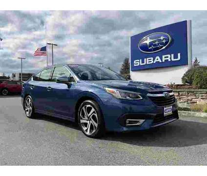 2021 Subaru Legacy Blue, 22K miles is a Blue 2021 Subaru Legacy Sedan in Seattle WA