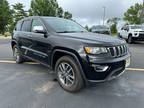 2017 Jeep Grand Cherokee 4WD Limited