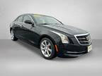 2015 Cadillac ATS Sedan Luxury RWD