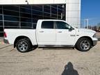 2013 Ram 1500 4WD Laramie Crew Cab