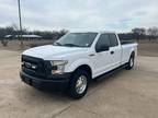 2017 Ford F-150 XL SuperCab 6.5-ft. 4WD