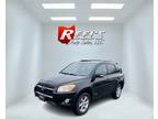 2011 Toyota RAV4 Limited I4 4WD