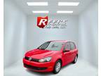 2013 Volkswagen Golf 2.5L 4 Door PZEV