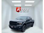 2018 Ford F-150 STX SuperCrew 5.5-ft. Bed 4WD