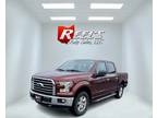 2017 Ford F-150 XLT SuperCrew 5.5-ft. Bed 4WD