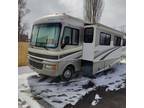 2005 Fleetwood Bounder 36Z Class A RV For Sale In Rupert, Idaho 83350