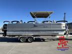 2017 Avalon Catalina 2385 Qf Pontoon Boat