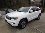 2021 Jeep Grand Cherokee 4WD Limited