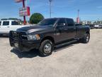 2018 Ram 3500 4WD Tradesman Crew Cab