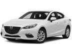 2015 Mazda Mazda3 i Sport 152651 miles