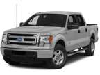 2014 Ford F-150 XL 25811 miles