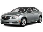 2013 Chevrolet Cruze LS 130810 miles