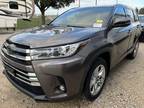 Repairable Cars 2019 Toyota Highlander for Sale