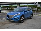 Repairable Cars 2016 Hyundai Tucson for Sale