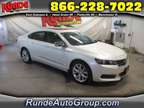 2014 Chevrolet Impala LTZ 114922 miles